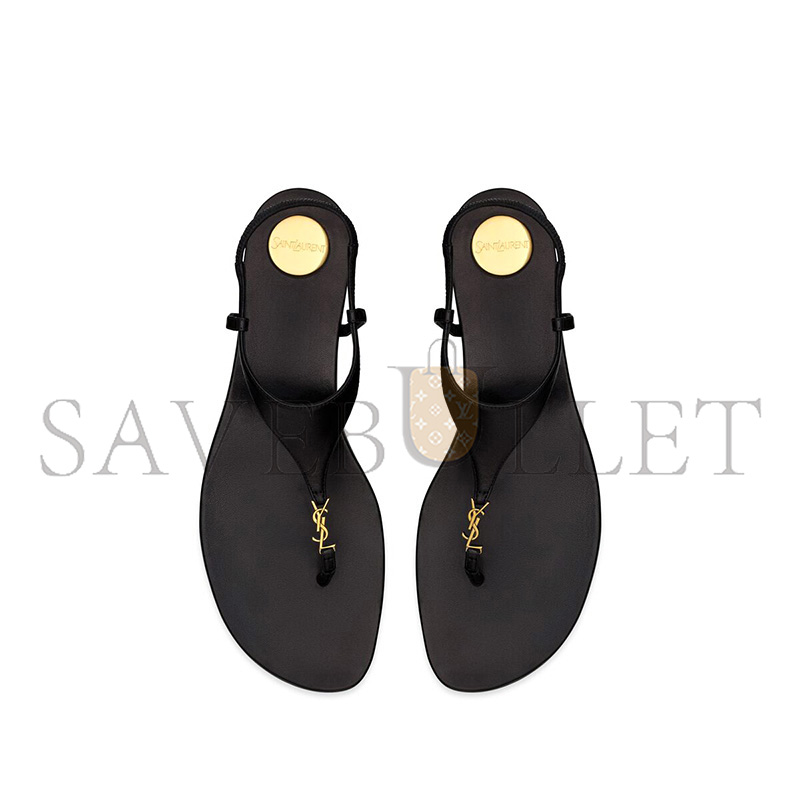 Y*L cassandra sandals in smooth leather 818293aadf11000